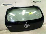 Heckklappe Toyota Aygo (B40) Schrägheck 1.0 12V VVT-i (1KR-FE) 2020-12