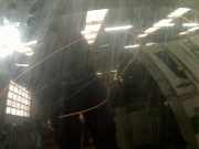 Motorhaube Ford Focus 3 Wagon Kombi 1.0 Ti-VCT EcoBoost 12V 100 (M2DA(Euro 5)) 2013-09