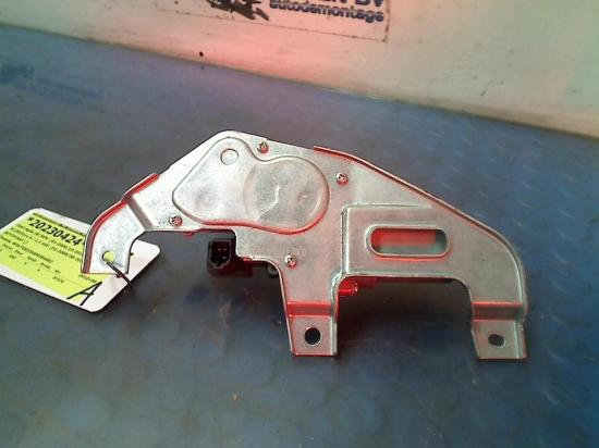 Scheibenwischermotor Hinten Opel Agila (B) Großraumlimousine 1.2 16V (K12B(Euro 4) 2010-09 Bild Scheibenwischermotor Hinten Opel Agila (B) Großraumlimousine 1.2 16V (K12B(Euro 4) 2010-09