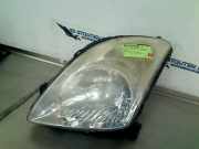 Scheinwerfer Links p4981l Suzuki Swift (ZA/ZC/ZD1/2/3/9) Schrägheck 1.3 VVT 16V (M13A VVT) 2005-11