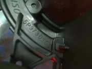 Heizgebläse Motor 5P3730100 Dacia Dokker Express (8S) Van 1.5 dCi 75 (K9K-612(K9K-C6)) 2014-03