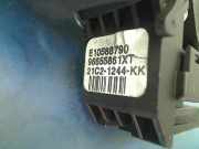 Radio Bedienung Lenkrad + CRUISE CONTROL 96655861XT Citroën C3 (SC) Schrägheck 5-drs 1.6 HDi 92 (DV6DTED(9HP)) 2012-05