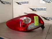 Rücklicht Links 9685618280 Peugeot 206+ (2L/M) Schrägheck 1.4 XS (TU3AE5(KFT)) 2012-04