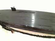 Heckklappe Volkswagen Polo VI (AW1) Schrägheck 5-drs 2.0 GTI Turbo 16V (DKZC) 2019-03 DKZC