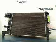 Radiator 13267656 Opel Astra J Sports Tourer (PD8/PE8/PF8) Kombi 1.4 Turbo 16V (A14NET(Euro 5)) 2011-12