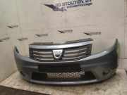 Stoßstange Vorne Dacia Sandero I (BS) Schrägheck 1.2 16V (D4F-732(D4F-F7)) 2010-04