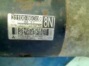 Anlasser 3110086G0 Suzuki Swift (ZA/ZC/ZD1/2/3/9) Schrägheck 1.3 VVT 16V (M13A VVT) 2005-08