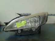 Scheinwerfer Links 9678393180 Peugeot 508 SW (8E/8U) Kombi 1.6 HDiF 16V (DV6C(9HD)) 2011
