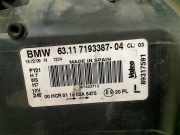 Scheinwerfer Links 6311719338704 BMW 1 serie (E81) Schrägheck 3-drs 116i 1.6 16V (N43-B16A) 2009-03