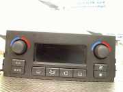 Bedienung Heizung 96875826XT Peugeot 207/207+ (WA/WC/WM) Schrägheck 1.6 16V VTi (EP6(5FW)) 2009-01