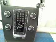 Bedienung Klimacontrolle 2629354Y5S Volvo V40 (MV) Schrägheck 5-drs 1.6 D2 (D4162T) 2013-09