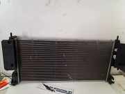Radiator Citroën Jumper (U9) Van 2.2 HDi 100 (P22DTE(4HV)) 2007-04