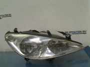 Scheinwerfer Rechts 01020002 Peugeot 307 CC (3B) Cabrio 2.0 16V (EW10J4(RFN)) 2004-07
