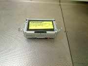 Navigation Display 7612032250 Ford Fiesta 6 (JA8) Schrägheck 1.0 EcoBoost 12V 100 (SFJC) 2017-05