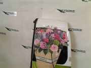 Hintertür Rechts Fiat Fiorino (225) Van 1.3 JTD 16V Multijet (199.A.9000(Euro 5)) 2013-08