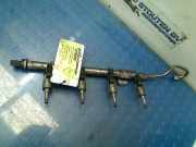 Einspritzdüsen Düsenstock 04E133320D Seat Leon (5FB) Schrägheck 5-drs 1.2 TSI Ecomotive 16V (CJZA) 2013-08