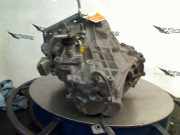 Getriebe Manuell 311150d090 Toyota Yaris II (P9) Schrägheck 1.33 16V Dual VVT-I (1NRFE) 2009-06