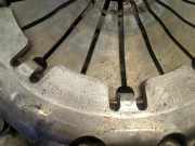 Kupplungsset 124056510 Opel Vivaro Van 2.0 CDTI (M9R-780(Euro 4)) 2007-11