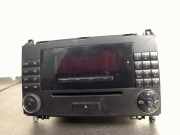 Cd-Player A1698700689 Mercedes-Benz Sprinter 3t (906.61) Van 215 CDI 16V (OM646.990) 2008-05