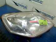 Scheinwerfer Rechts 1353197080 Fiat Fiorino (225) Van 1.3 D 16V Multijet (199.B.1000(Euro 5)) 2014-02