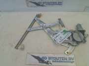 Fensterheber Elektr. Links Hinten + motor Subaru Forester (SG) SUV 2.0 16V X (EJ204) 2005-10