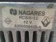 Vorglüh Relais 8200558438A Mercedes-Benz A (W176) Schrägheck 1.8 A-200 CDI 16V (OM651.901(Euro 5)) 2014-11