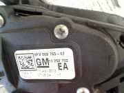 Elektrische Gaspedal 13252702EA Opel Ampera Schrägheck 1.4 16V (LUU) 2013-05
