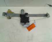 Fensterheber Elektr. Rechts Vorne + MOTOR 128001071D Renault Clio IV Estate/Grandtour (7R) Kombi 5-drs 1.5 Energy dCi 90 FAP (K9K-608(K9K-B6)) 2013-07