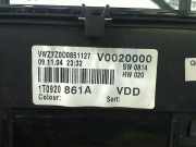 Tacho 1T0920861A Volkswagen Caddy III (2KA,2KH,2CA,2CH) Van 2.0 SDI (BDJ) 2005-01 BDJ