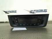 Bedienung Klimacontrolle 6J0820043C Seat Ibiza ST (6J8) Kombi 1.2 TDI Ecomotive (CFWA) 2011-05