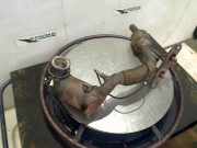 Katalysator 5Q0181JA Volkswagen Polo VI (AW1) Schrägheck 5-drs 1.0 TSI 12V (DKLA) 2019-01 DKLA