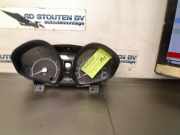 Tacho 8A6F10894BC Ford Fiesta 6 (JA8) Schrägheck 1.25 16V (SNJA) 2012