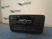 Cd-Player A2469000807 Mercedes-Benz B (W246) Schrägheck 1.6 B-180 BlueEFFICIENCY Turbo 16V (M270.910) 2012-06