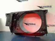 Kühlerträger Peugeot 206+ (2L/M) Schrägheck 1.4 XS (TU3JP(KFW)) 2009-11