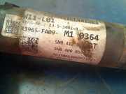 Federbein Rechts Vorne 5N0412021 Volkswagen Tiguan (5N1/2) SUV 1.4 TSI 16V (CAVD) 2012-04 CAVD