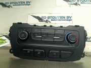 Bedienung Klimacontrolle kt1t19980fac Ford Transit Connect (PJ2) Van 1.5 EcoBlue (ZTGA) 2021-10