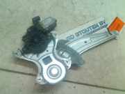 Fensterheber Elektr. Links Hinten + MOTOR 834501Y000 Kia Picanto (TA) Schrägheck 1.2 16V (G4LA5) 2012-06