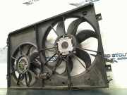Kühlerventilator 1K0121207 Volkswagen Golf VI (5K1) Schrägheck 1.4 TSI 122 16V (CAXA) 2010-07 CAXA