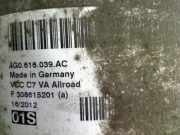 Federbein Links Hinten LUCHT 4G0616039AC Audi A6 Allroad Quattro (C7) Kombi 3.0 TDI V6 24V (CDUC(Euro 5)) 2013-07