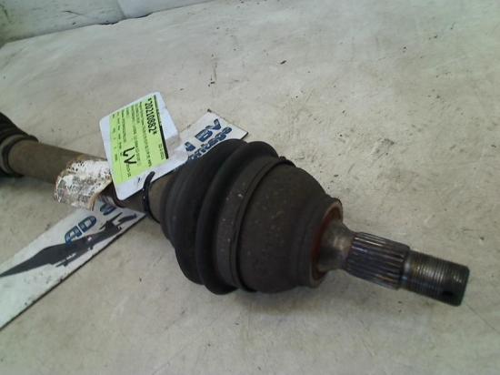 Antriebswelle Links Vorne Peugeot Partner Tepee (7A/B/C/D/E/F/G/J/P/S) Großraumlimousine 1.6 HDI 90 16V (DV6ATED4(9HX)) 2010-10 Bild Antriebswelle Links Vorne Peugeot Partner Tepee (7A/B/C/D/E/F/G/J/P/S) Großraumlimousine 1.6 HDI 90 16V (DV6ATED4(9HX)) 2010-10