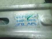 Fensterheber Elektr. Links Hinten 834010x010 Hyundai i10 Schrägheck 1.1i 12V (G4HG) 2008-08