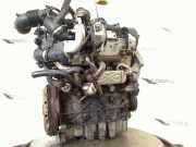 Motor CAY Volkswagen Caddy III (2KA,2KH,2CA,2CH) Van 1.6 TDI 16V (CAYE) 2012-03 CAYE