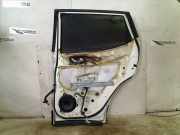 Tür Rechts Hinten Nissan Qashqai (J11) SUV 1.2 DIG-T 16V (HRA2DDT) 2015-10