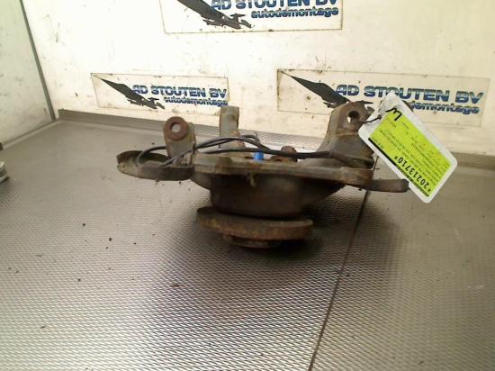 Achsschenkel Links Vorne Peugeot 508 SW (8E/8U) Kombi 1.6 BlueHDI 120 (DV6FC(BHZ)) 2015-12 Bild Achsschenkel Links Vorne Peugeot 508 SW (8E/8U) Kombi 1.6 BlueHDI 120 (DV6FC(BHZ)) 2015-12