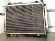 Radiator EN AIRCO H1BG8005CC Ford Fiesta 7 Schrägheck 1.0 EcoBoost 12V 100 (SFJN) 2018-10