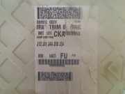 Sicherungskasten 30S522075F06 Ford Focus 3 Wagon Kombi 1.0 Ti-VCT EcoBoost 12V 125 (M1DA(Euro 5)) 2013-05