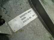 Getriebe Automatik 724295 Mercedes-Benz C (W205) Limousine C-350 e 2.0 16V (M274.920) 2015-09