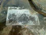 Anhängerkupplung Volkswagen Crafter Van 2.0 BiTDI (CKUB(Euro 5)) 2016-07 CKUB(Euro 5)