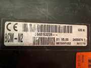 Steuergerät Body Control 284B15323R Renault Kangoo Express (FW) Van 1.5 dCi 75 (K9K-608(K9K-B6)) 2015-08