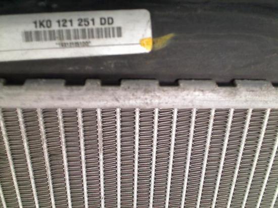 Radiator 1ko121251dd Suzuki Swift (ZA/ZC/ZD) Schrägheck 1.3 D 16V (D13A(Euro 5)) 2010 Bild Radiator 1ko121251dd Suzuki Swift (ZA/ZC/ZD) Schrägheck 1.3 D 16V (D13A(Euro 5)) 2010